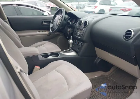 2011 Nissan Rogue S from USA, damaged, VIN JN8AS5MV3BW271043